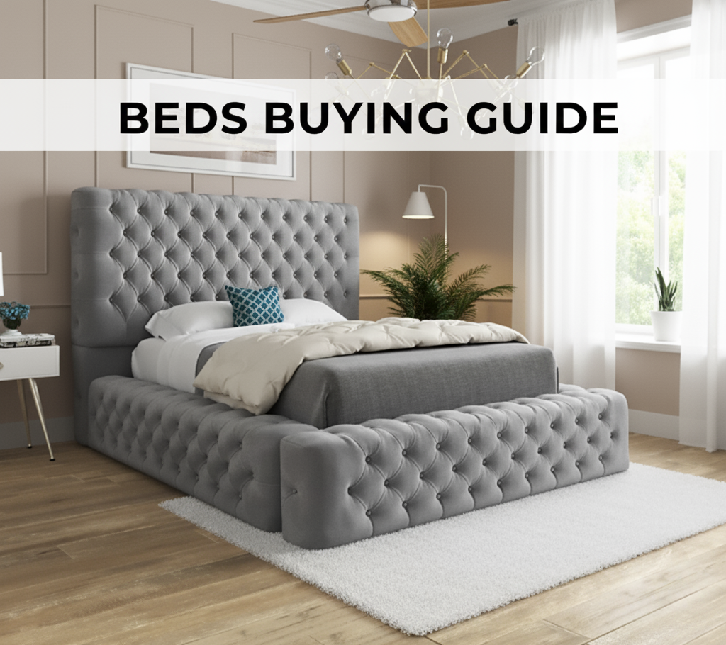 How to Choose a New Bed: Beds Buying Guide