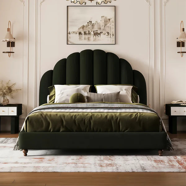 Penelope Ark deco Kids Bed Frame