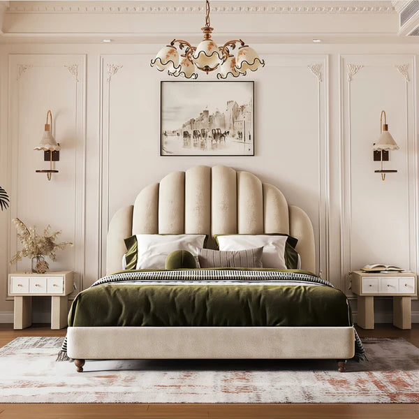 Penelope Ark deco Kids Bed Frame