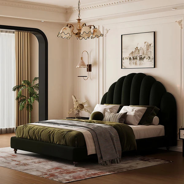 Penelope Ark deco Kids Bed Frame