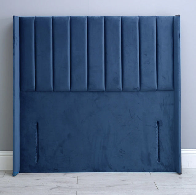 It is made of high-quality materials and features diamond and fabric button detailing