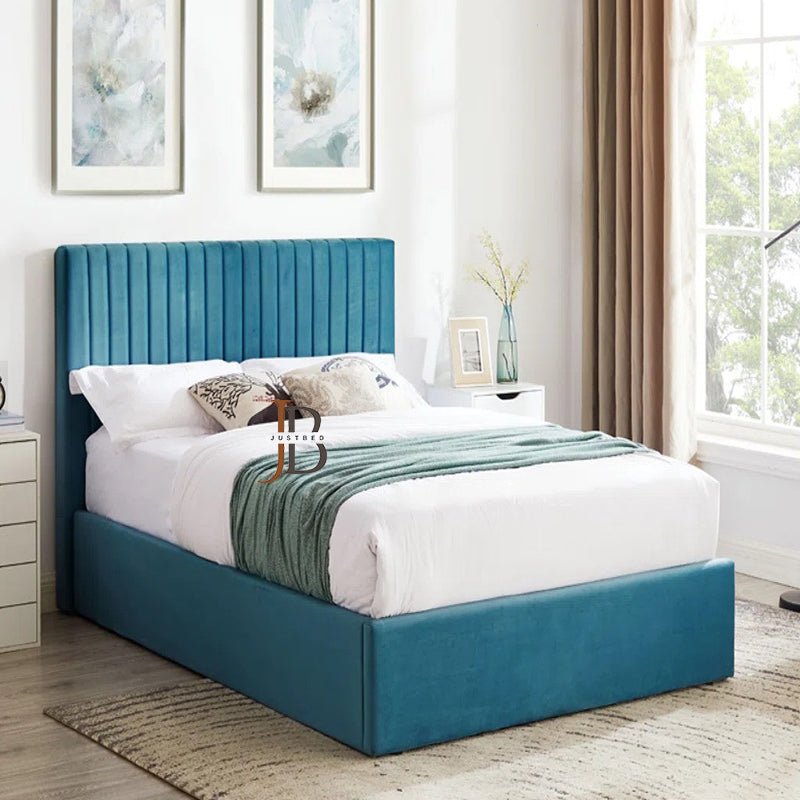 Bantry Gas Lift Ottoman Bed - JustBed