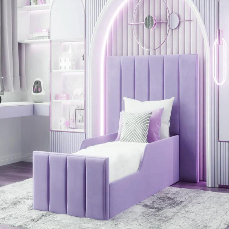 Create a Dreamy Sleep Space for Your Little One with the Sneezy Bed Frame - JustBed