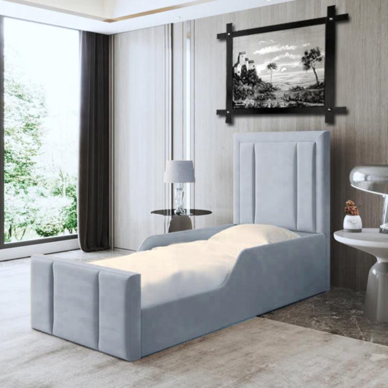 Create a Snug Sleep Haven for Your Little One with the Bashful Kids Bed - JustBed