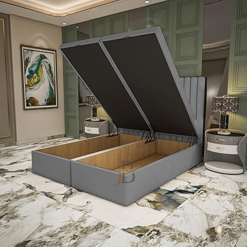 Tunio Divan Ottoman Bed Frame