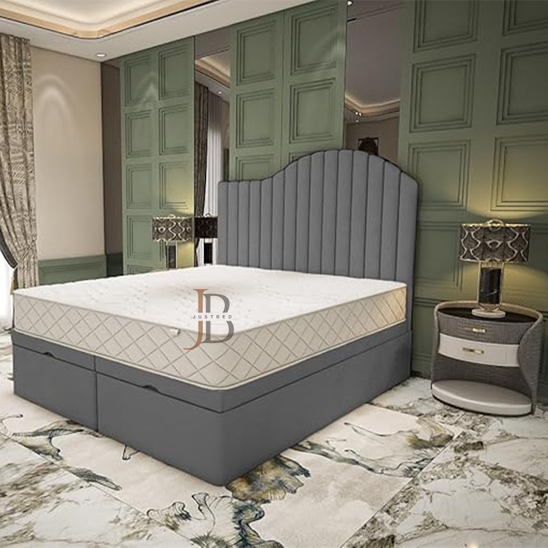 Tunio Divan Ottoman Bed Frame