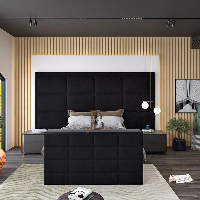 Duke TV Bed Frame - JustBed