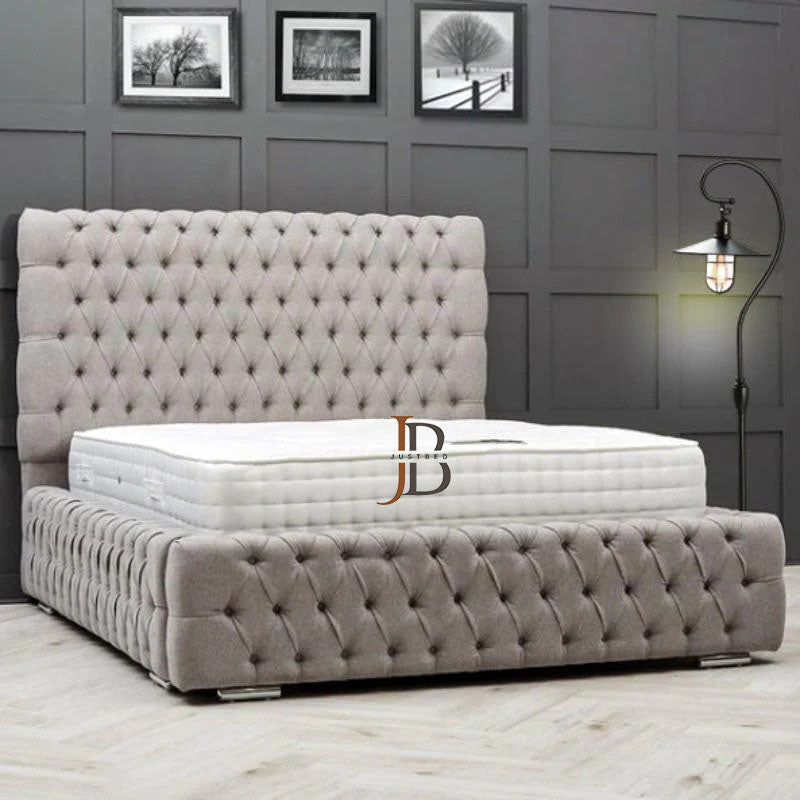 Erina Ambassador Bed Frame - JustBed