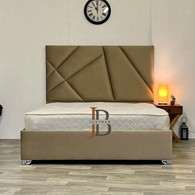 Etron Divan Ottoman Bed Frame - JustBed