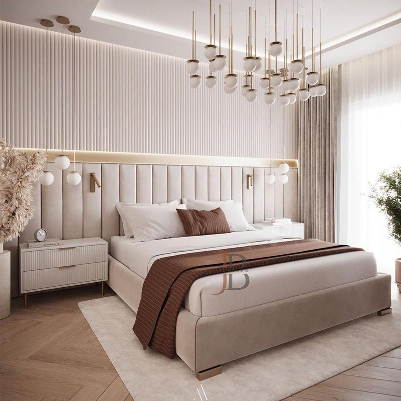 Flair Hotel Bed Frame - JustBed