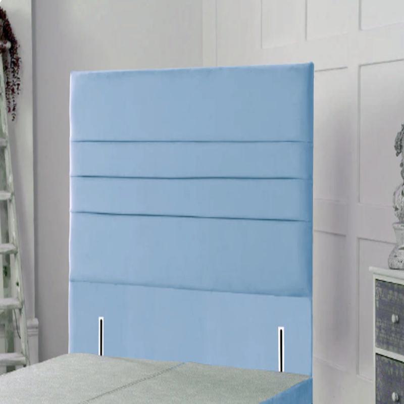 Floor Standing 54" Mint Headboard - JustBed
