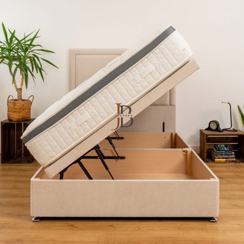 Fusion Divan Ottoman Bed Frame - JustBed