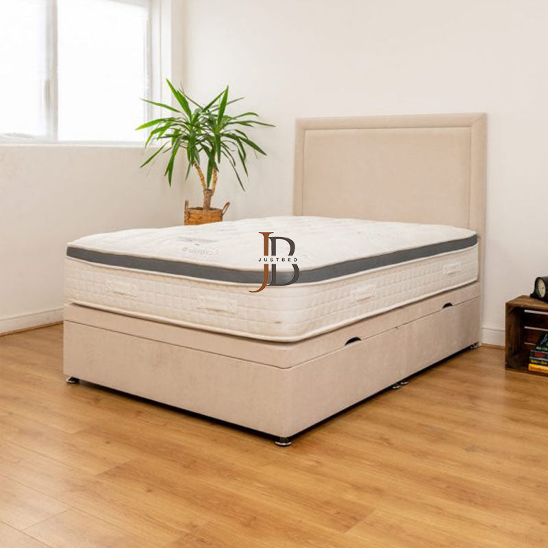 Fusion Divan Ottoman Bed Frame