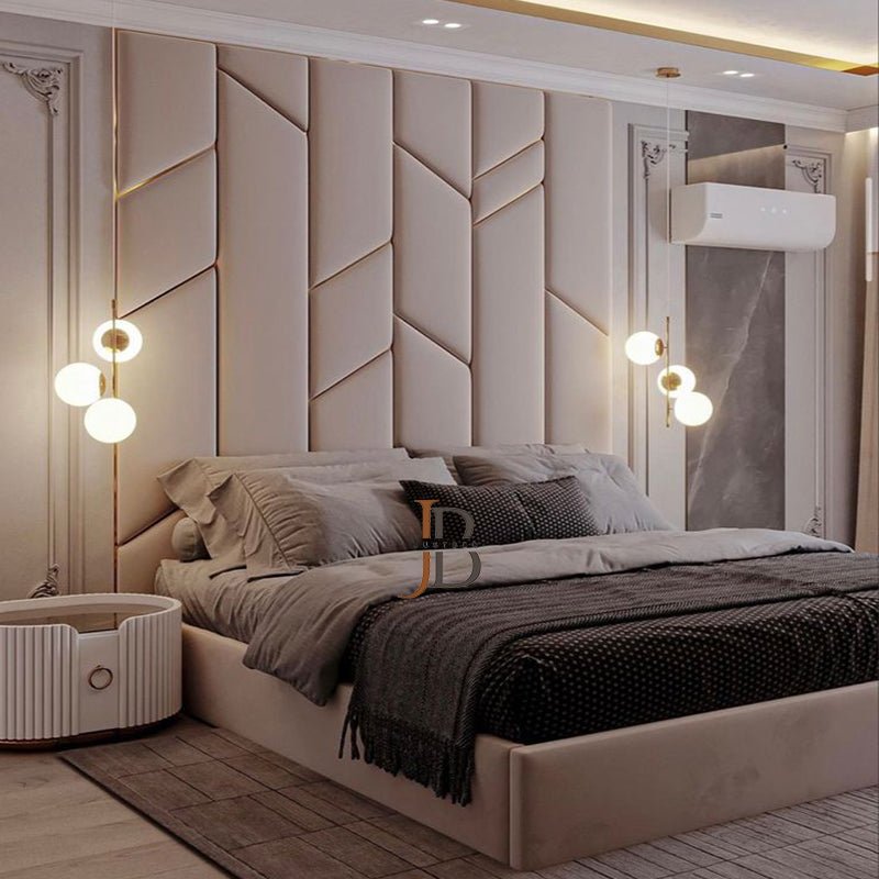 Hilton Bed Frame - JustBed