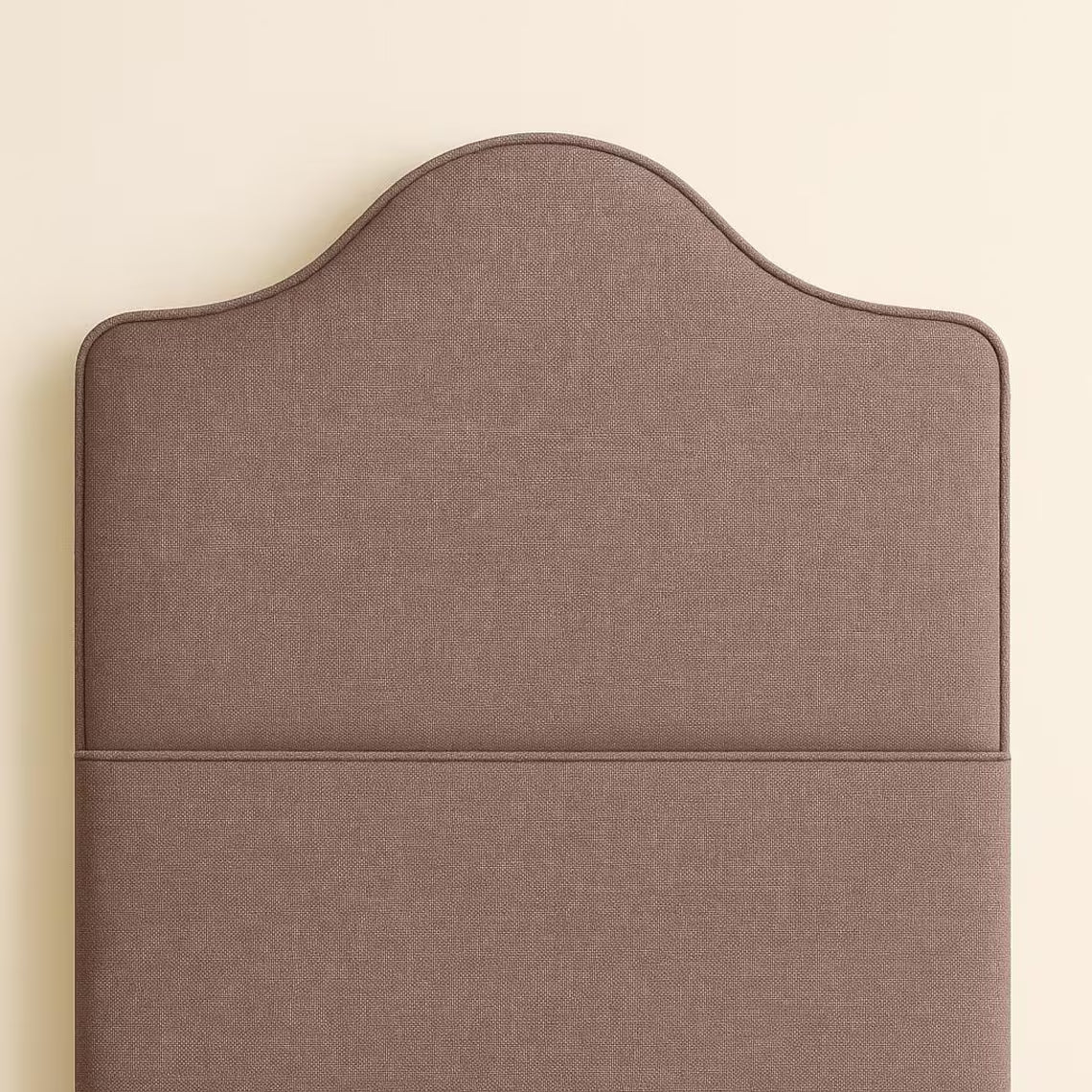 Polish Luxury Art Deco Floor Standing Headboard