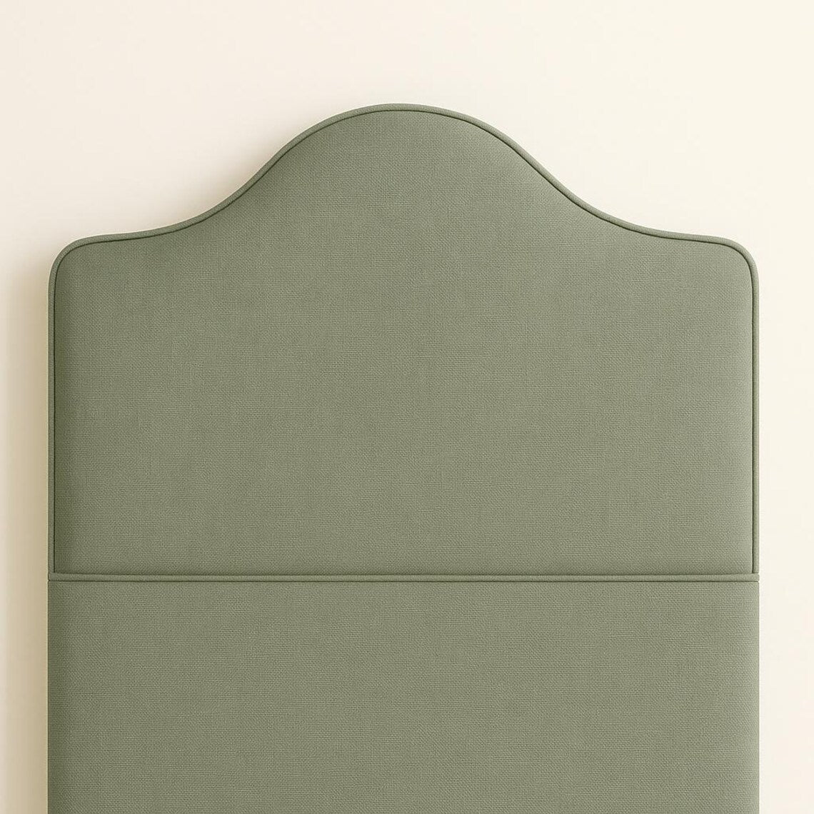 Polish Luxury Art Deco Floor Standing Headboard