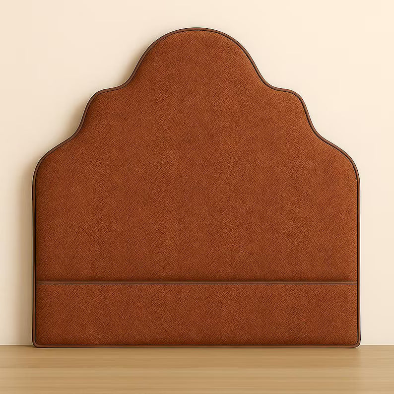 Marcie Luxury Art Deco Floor Standing Headboard