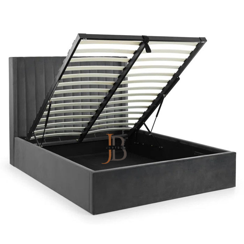 Somerset Linestyle Gas Lift Bed Frame