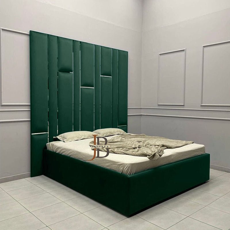 Lucia Upholstered Bed Frame - JustBed