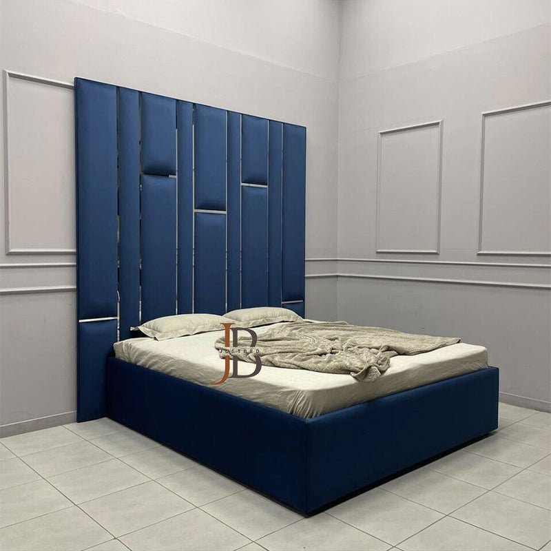 Lucia Upholstered Bed Frame - JustBed