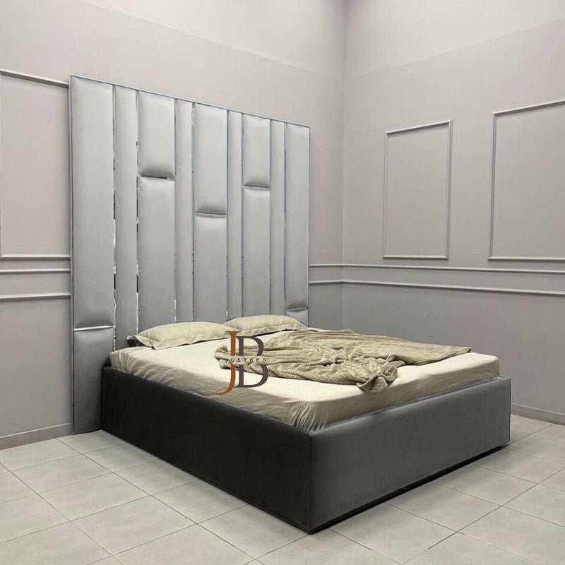Lucia Upholstered Bed Frame - JustBed