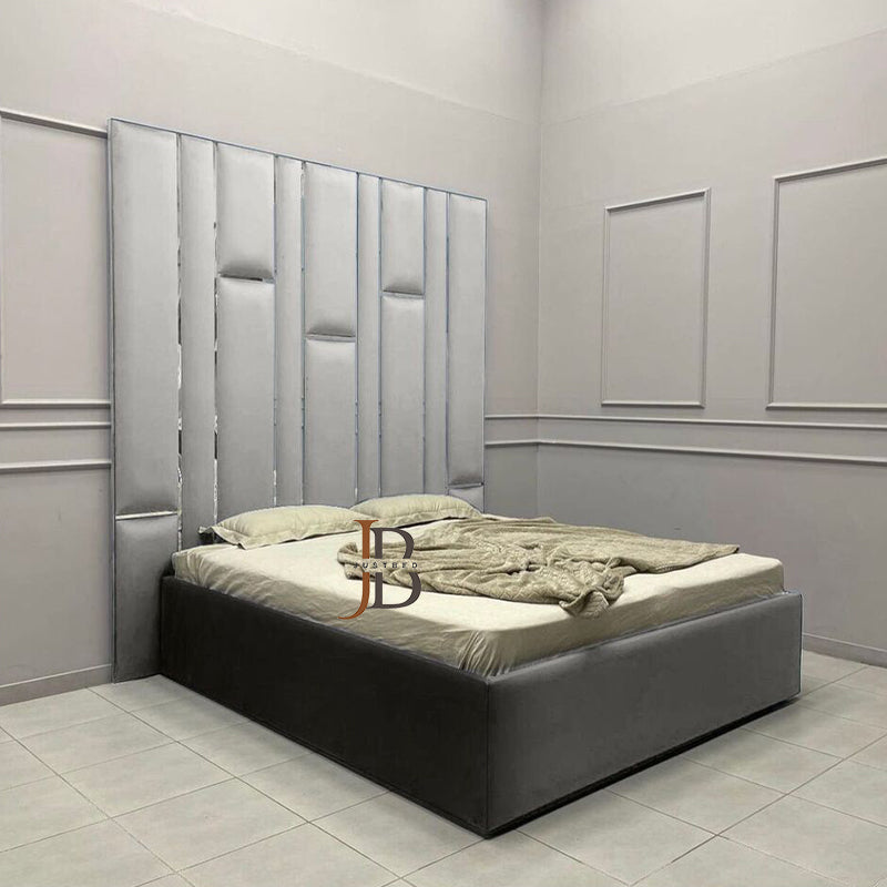 Lucia Upholstered Bed Frame