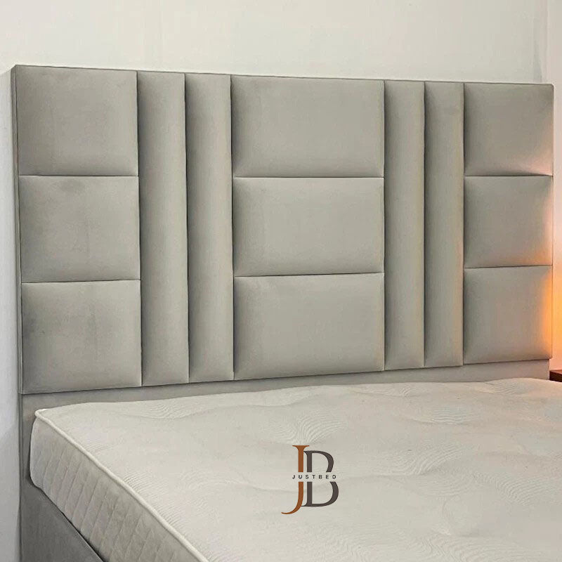 Matrix Upholstered Bed Frame - JustBed