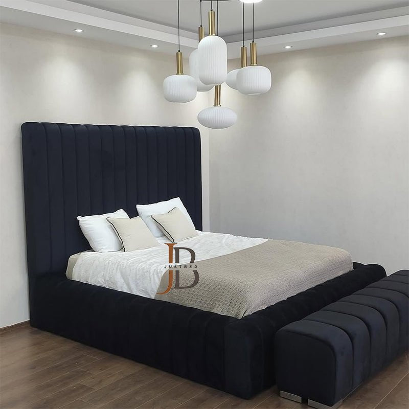 Mayfair Panel Ambassador Bed Frame - JustBed