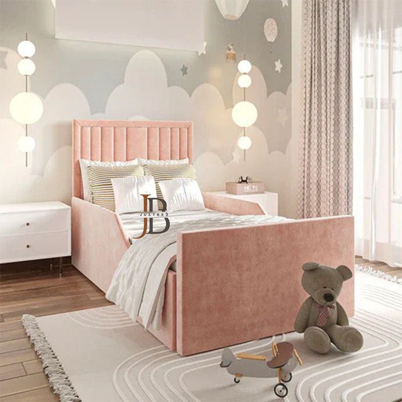Mid Rise Kids bed - JustBed