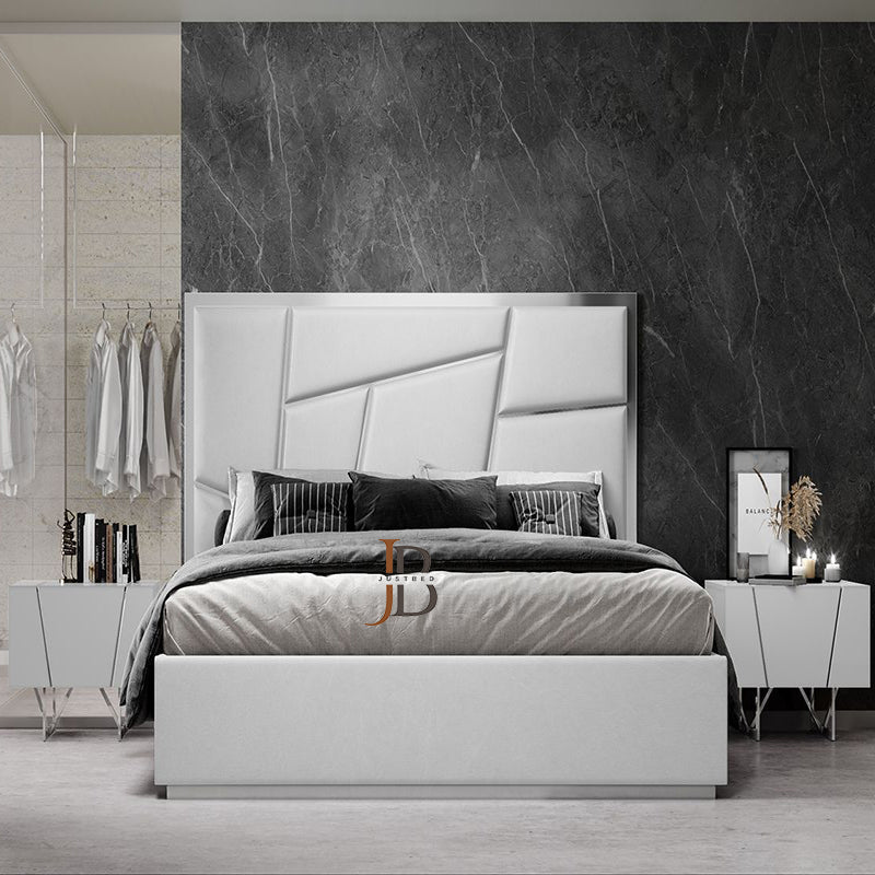 Nevi Turkish Bed Frame - JustBed