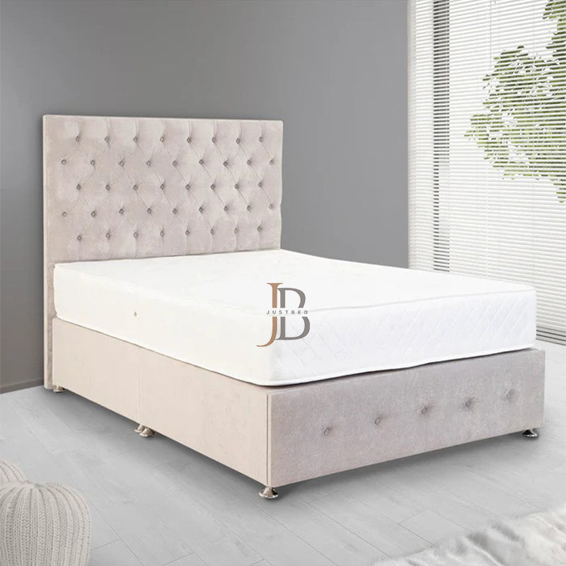 Oliver Chesterfield Divan Bed