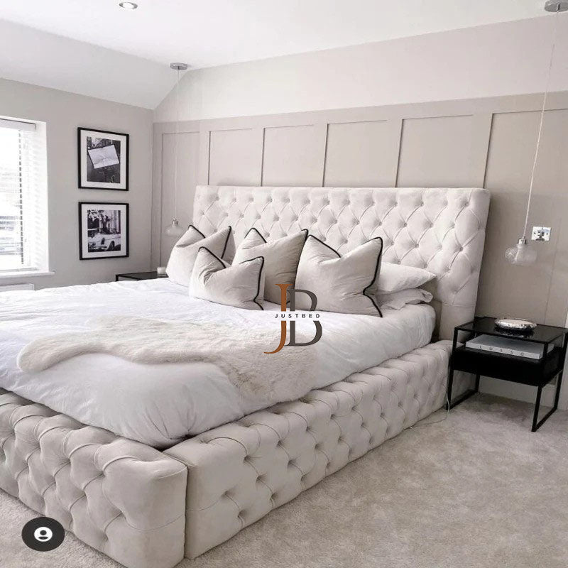 Parklane Ambassador Bed Frame - JustBed