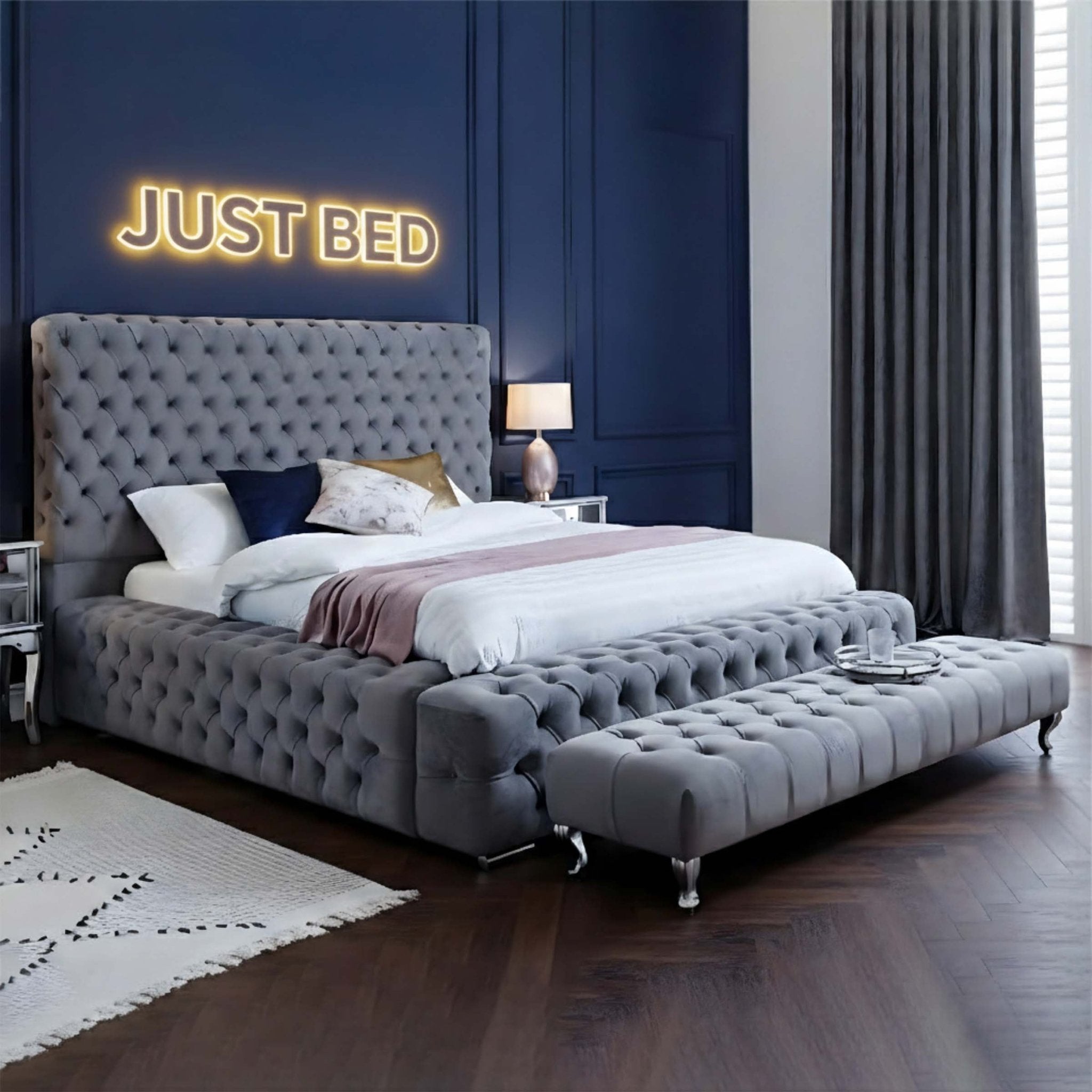 Parklane Ambassador Bed Frame - JustBed