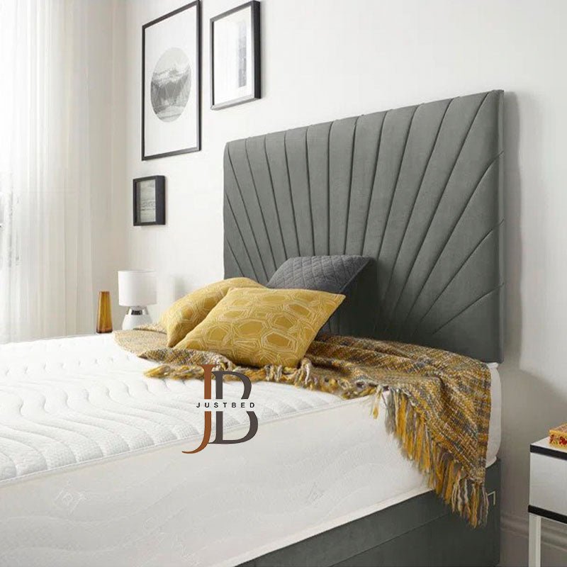 Platinum Divan Bed Frame - JustBed
