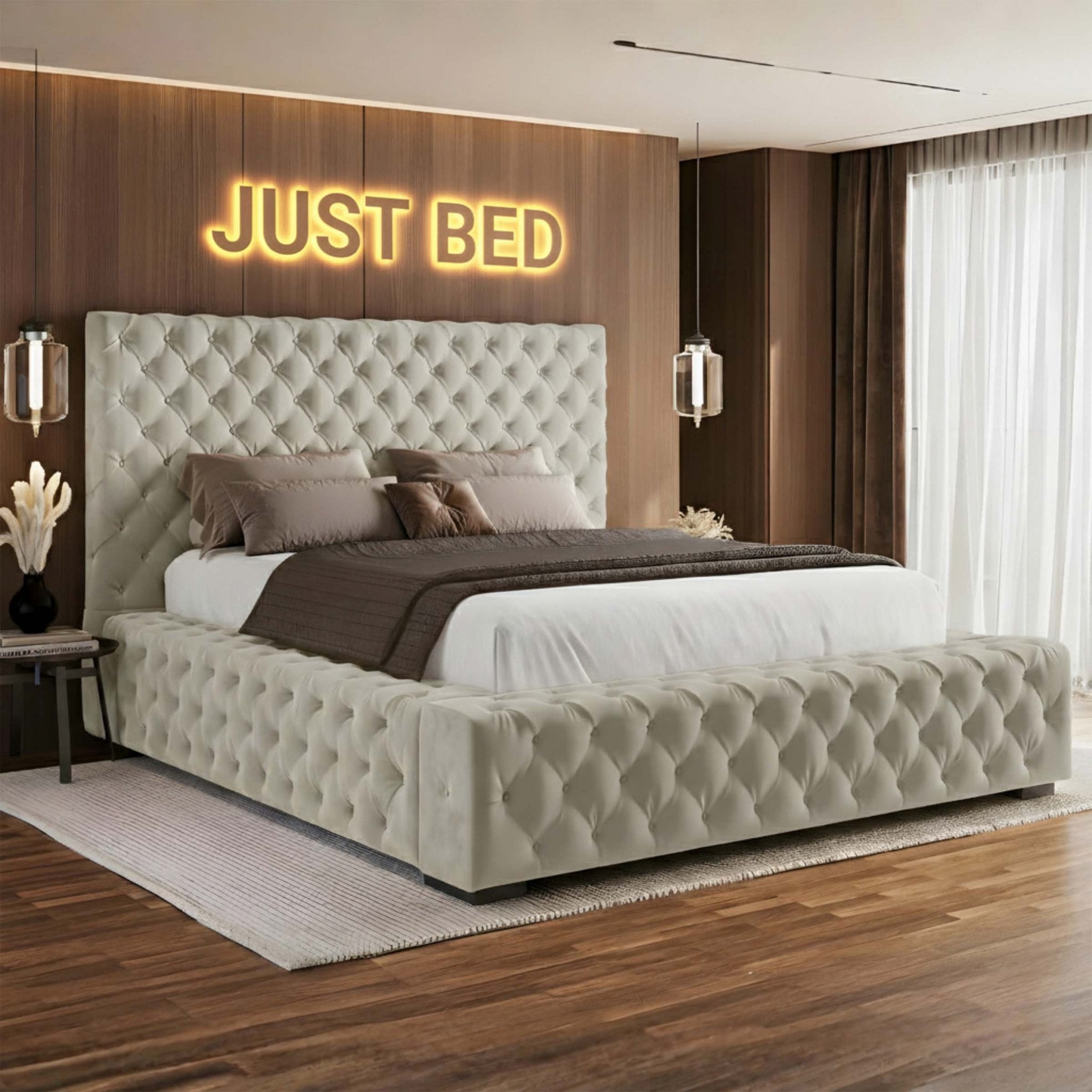 Regal Ambassador Bed Frame - JustBed