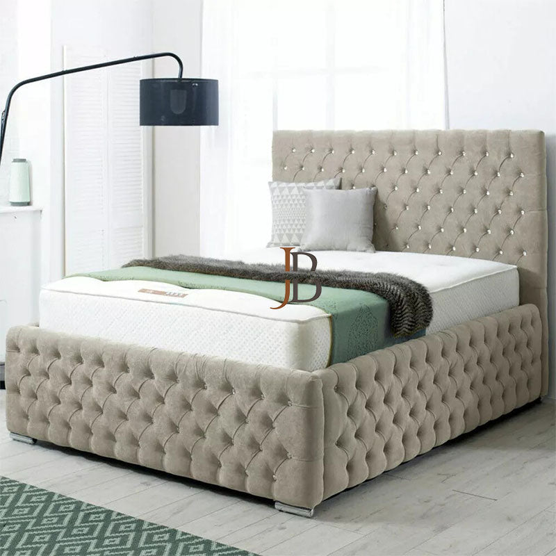 Royal Ambassador Bed Frame - JustBed