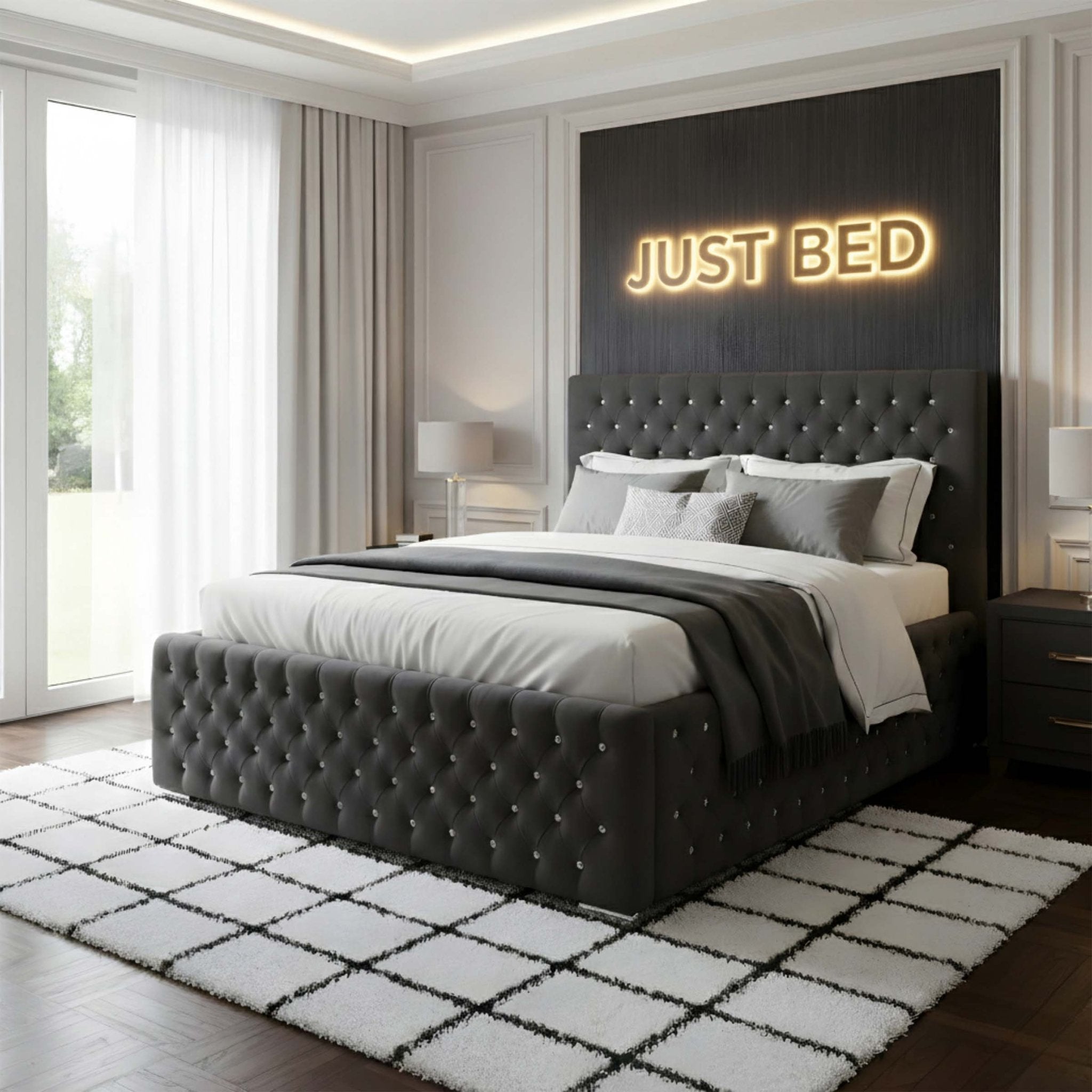 Royal Ambassador Bed Frame - JustBed
