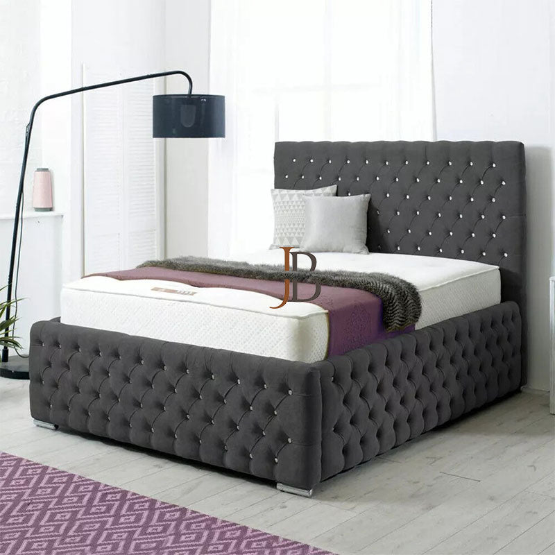 Royal Ambassador Bed Frame - JustBed