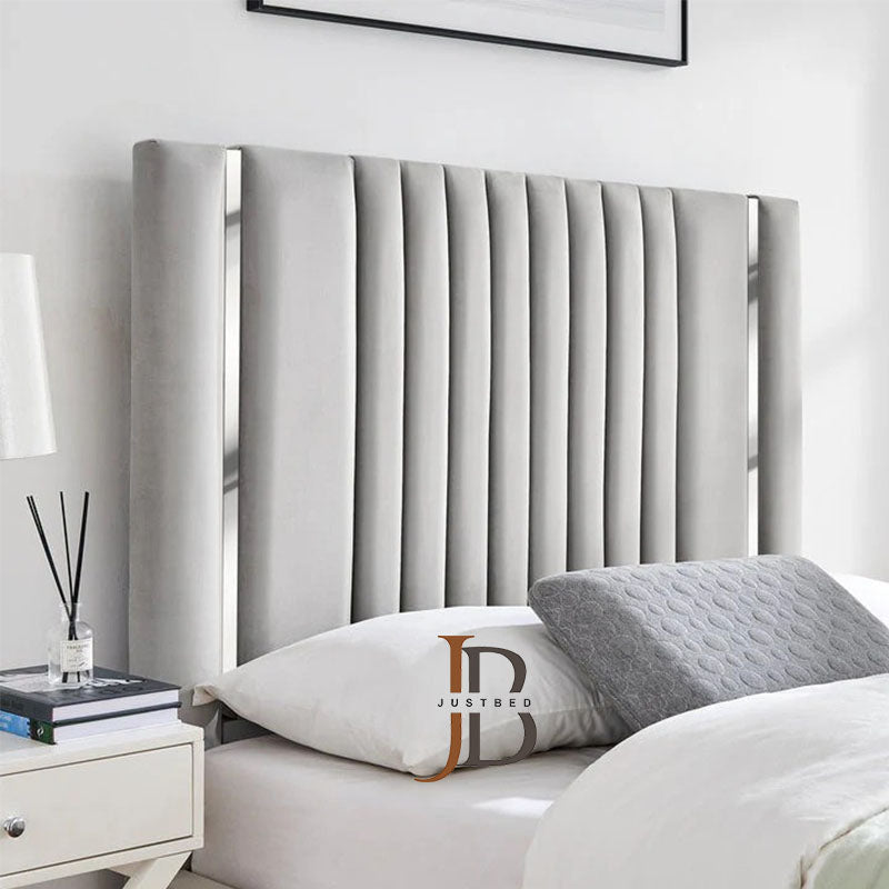 Sealcove Ottoman Gas Lift bed Frame - JustBed