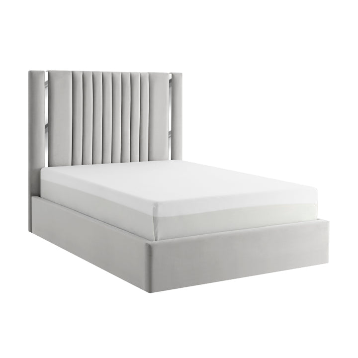 Sealcove Ottoman Gas Lift bed Frame - JustBed