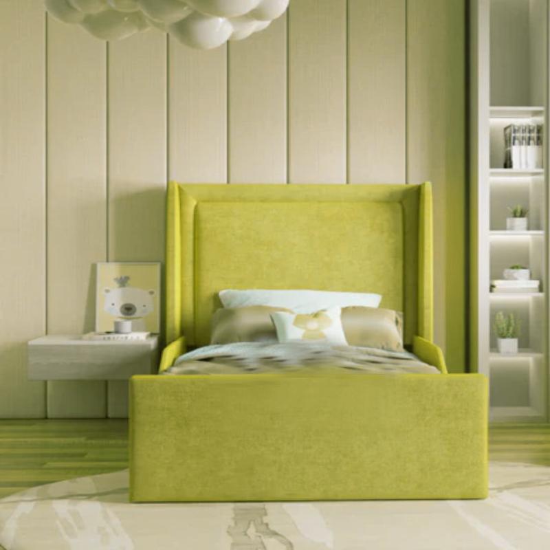 Soar Through Dreams with the Sky Kids Bed - JustBed