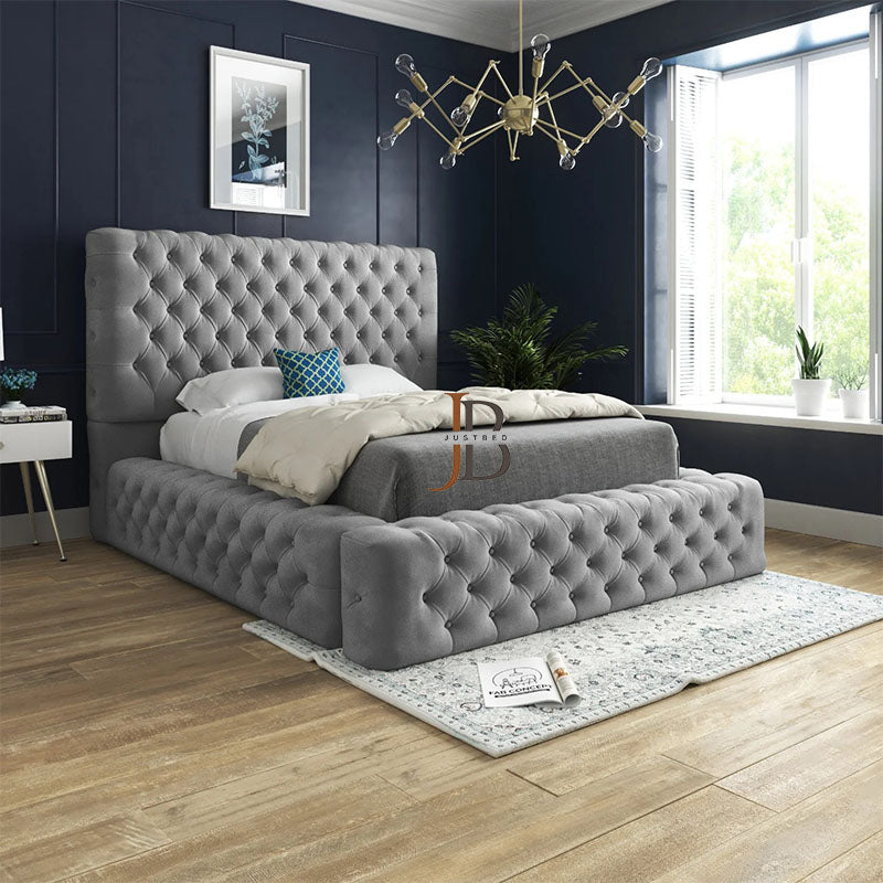 Sultan Ambassador Upholstered Bed Frame
