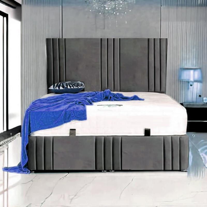 Transform Your Bedroom with the Ottoman Base - JustBed