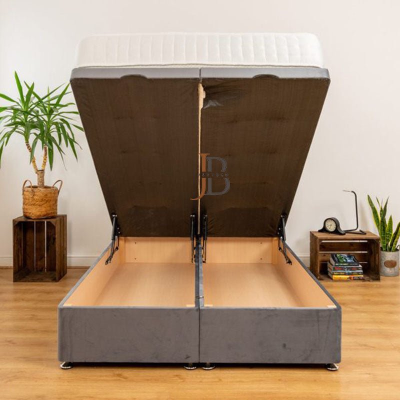 Venice Divan Ottoman Bed Frame - JustBed