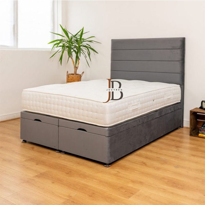 Venice Divan Ottoman Bed Frame - JustBed