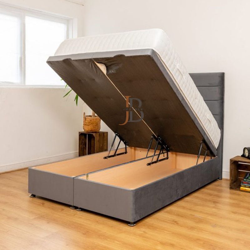 Venice Divan Ottoman Bed Frame - JustBed