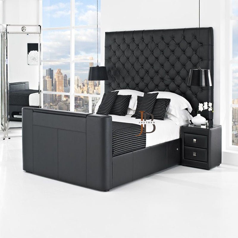 Winchester TV Bed Frame - JustBed